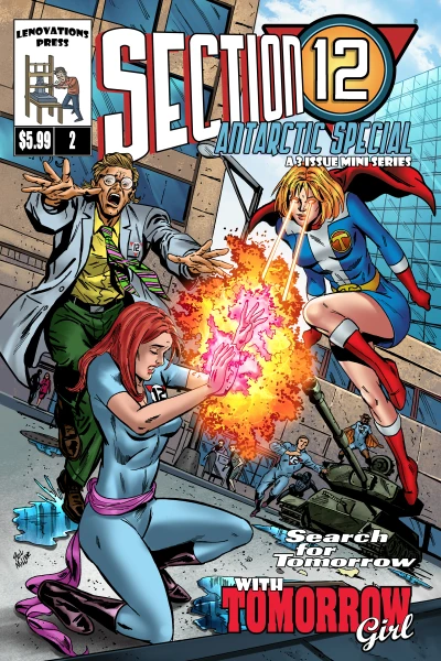 Cover of Search for Tomorrow Part 2