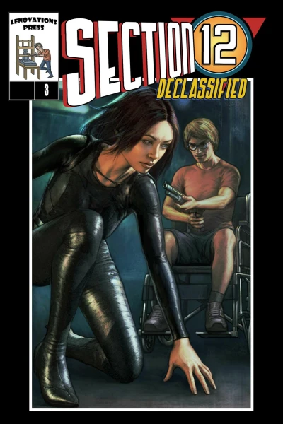 Cover of Intruder Alert