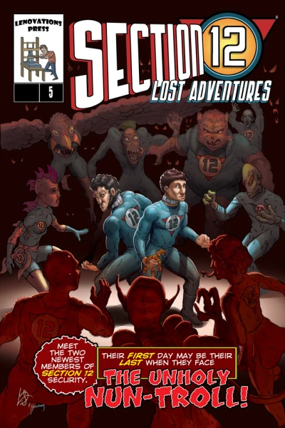 Cover of Join the Club