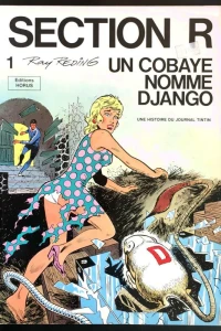 Un cobaye nommé Django