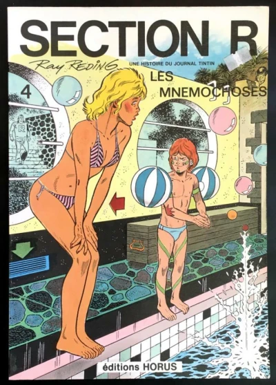 Cover of Les mnémochoses