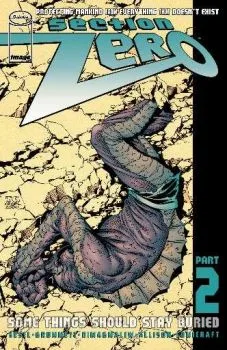 Cover of Issue #2