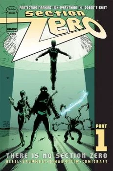 Cover of Ground Zero, Part One