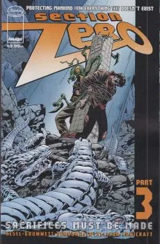 Cover of Sacrifices Must Be Made