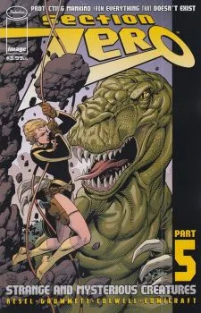 Cover of Strange and Mysterious Creatures