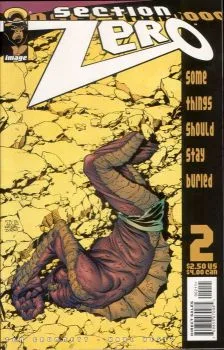 Cover of Ground Zero, Part 2