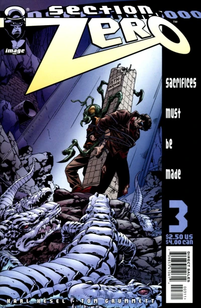 Cover of Ground Zero, Part 3