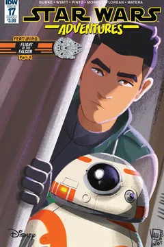 Sector 7-E; Flight of the Falcon Part 4: Lady and the Tramp