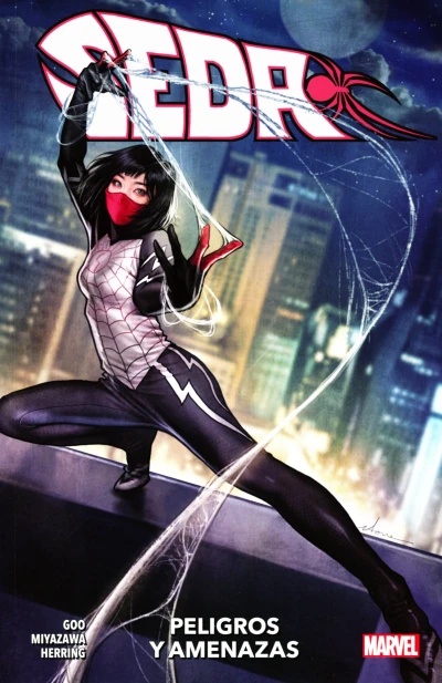 Cover of Peligros y amenazas