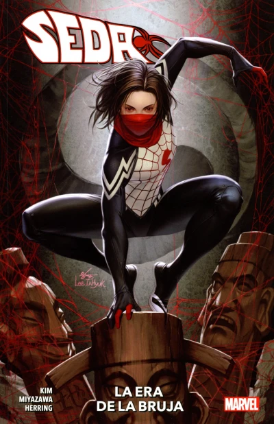 Cover of La era de la bruja