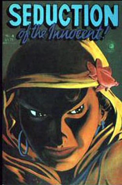 Cover of Issue #4