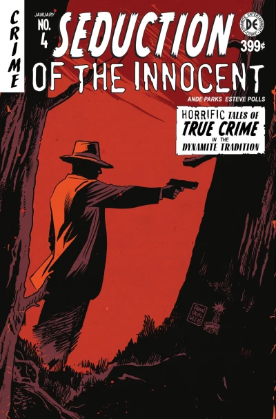 Cover of Part Four: Into the Night