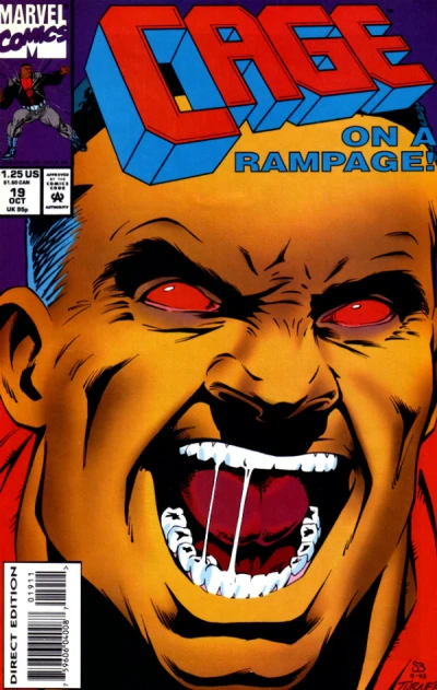 Cover of Seduction of the Innocent