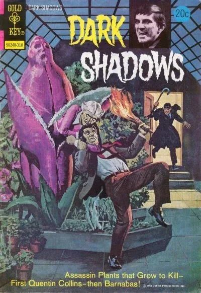 Cover of Seed of Evil Pt. 1 & 2