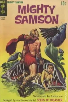 Seeds of Disaster / Assassin Plants