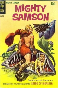 Seeds of Disaster / Assassin Plants