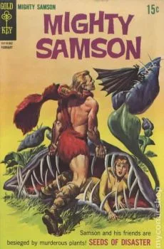 Cover of Seeds of Disaster / Assassin Plants