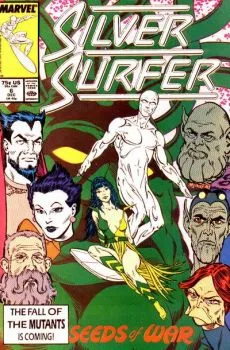 Cover of Seeds of War