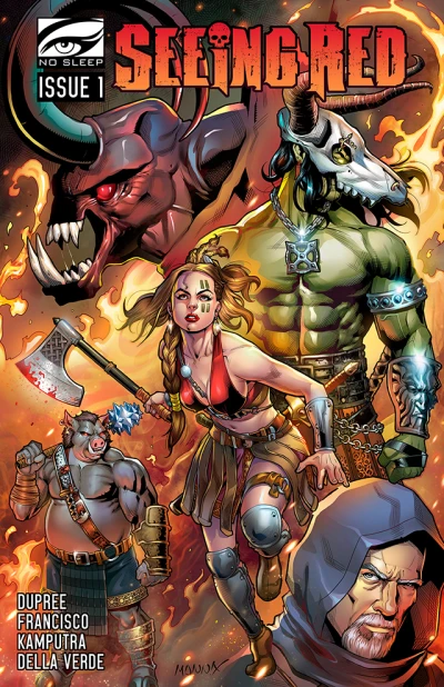 Cover of The Girl that Kissed Death