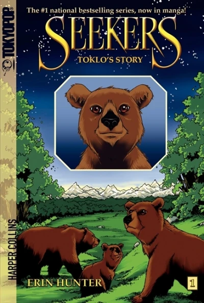Cover of Toklo's Story