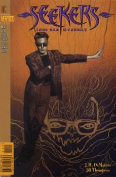 Cover of God's Shadow Chapter 1: The Cloud