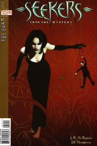 God's Shadow Chapter 2: Babbling in Ishtik