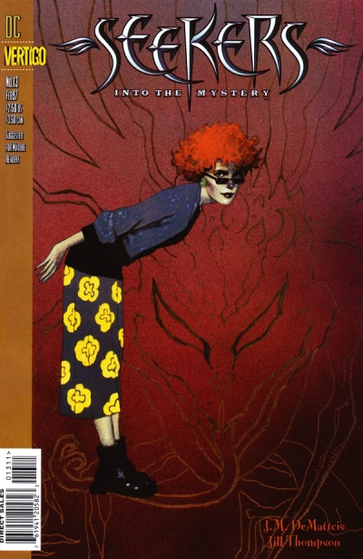 Cover of God's Shadow Chapter 3: The Veil of Illusion