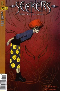 God's Shadow Chapter 3: The Veil of Illusion