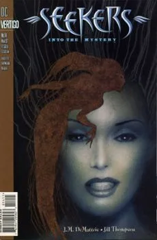 Cover of God's Shadow Chapter 4: Without Him