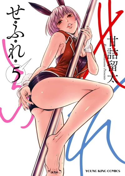 Cover of Vol. 5