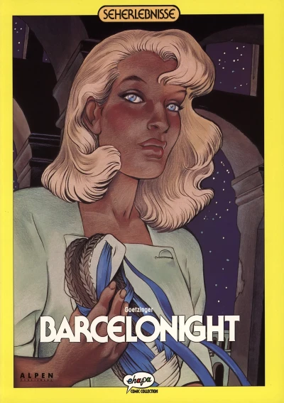 Cover of Barcelonight