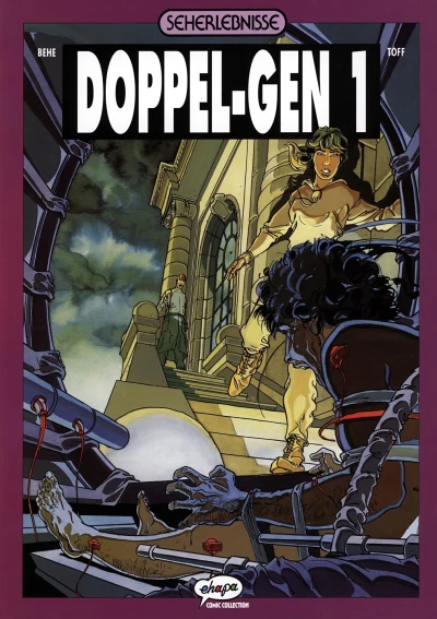Cover of Doppel-Gen 1