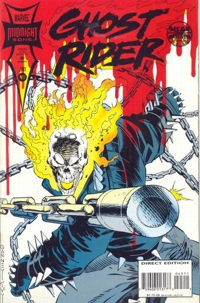 Cover of Seige of Darkness Part 10: Blood