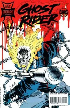 Cover of Seige of Darkness Part 10: Blood