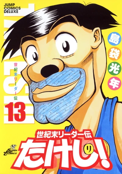 Cover of Vol. 13