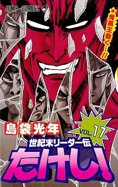 Cover of Vol. 17