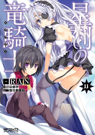 Cover of Vol. 11