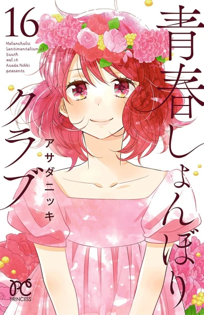 Cover of Vol. 16