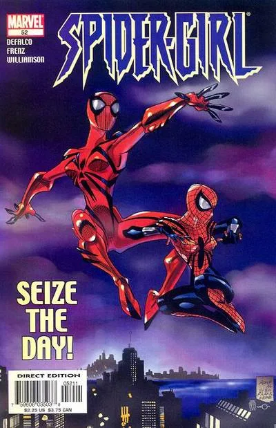 Cover of Seize the Day!