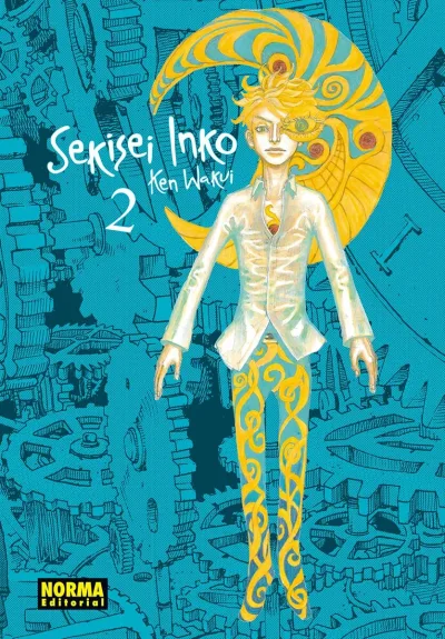 Cover of Issue #2