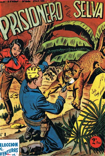 Cover of Issue #1