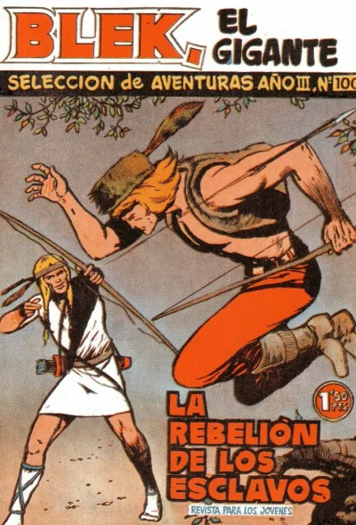 Cover of Issue #100