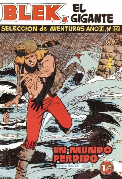 Cover of Issue #101