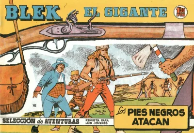 Cover of Issue #102