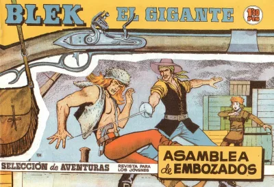 Cover of Issue #104