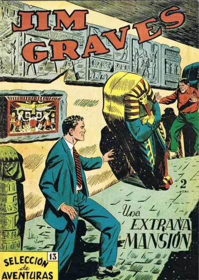 Cover of Issue #13