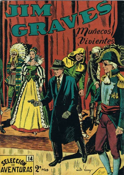 Cover of Issue #14