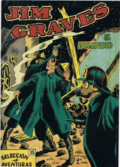 Cover of Issue #15