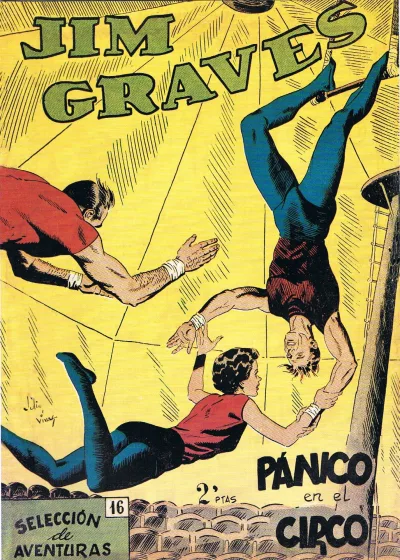 Cover of Issue #16