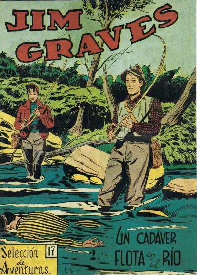 Cover of Issue #17